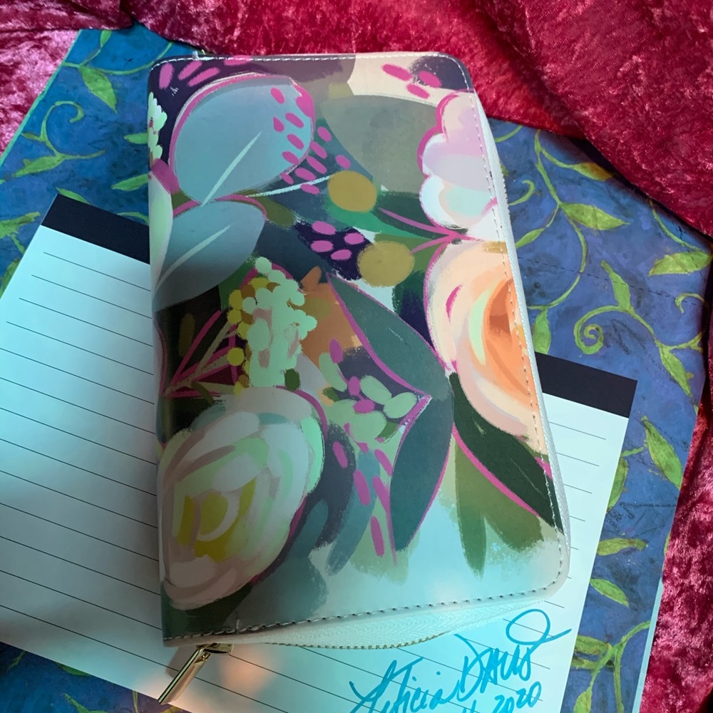 Recollections planner, a personal size.